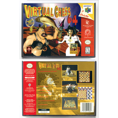 Virtual Chess 64